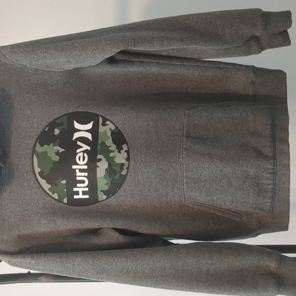 Hurley hoodie jacket - Picture 2 of 6